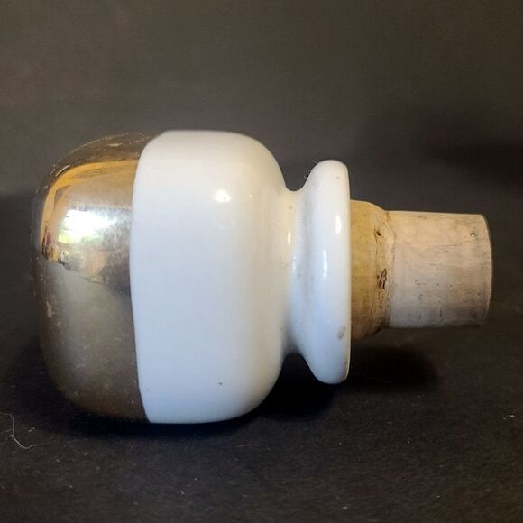 1970 Stitzel‎ Weller Old Fitzgerald Blarney Bottle Gaelic Irish Ireland Decanter - Picture 8 of 10